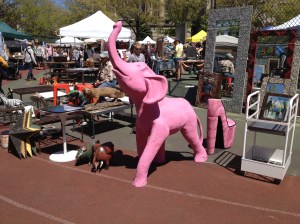 Brooklyn Flee Market