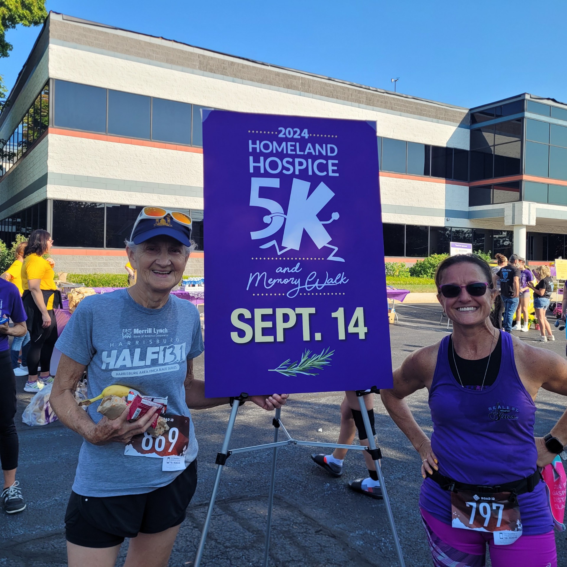 Ah, September – cruising through 5K's – Still a Runner